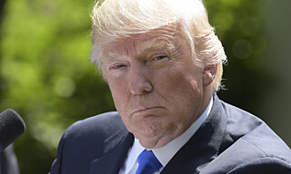 Trump langer ut mot Nord-Korea etter at amerikaner døde